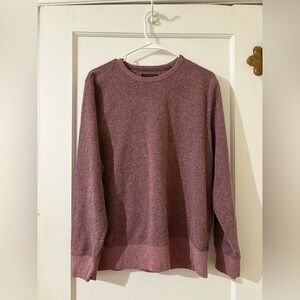 Banana Republic Men’s Crewneck Sweater - Dusty Mauve